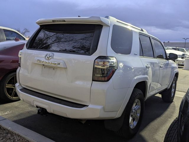 2018 Toyota 4Runner SR5