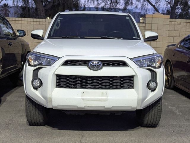 2018 Toyota 4Runner SR5