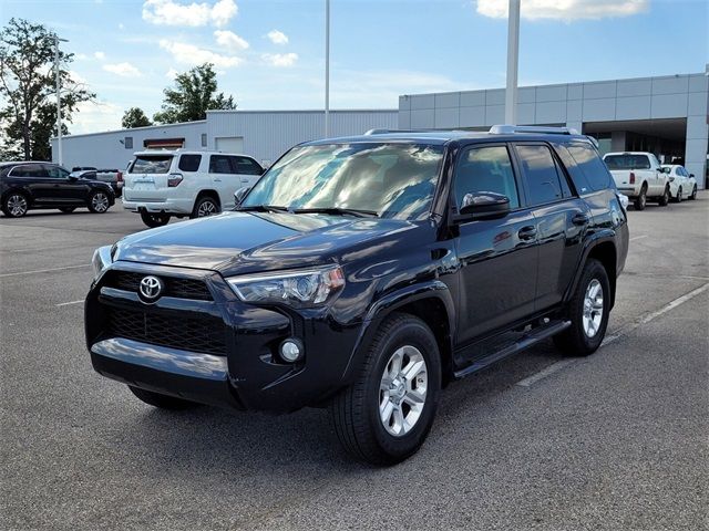 2018 Toyota 4Runner SR5