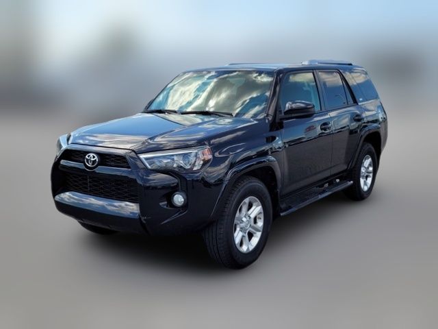 2018 Toyota 4Runner SR5