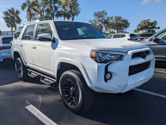 2018 Toyota 4Runner SR5