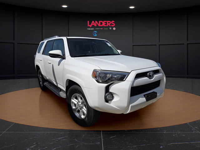 2018 Toyota 4Runner SR5