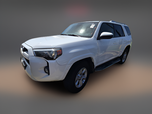 2018 Toyota 4Runner SR5