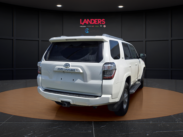 2018 Toyota 4Runner SR5