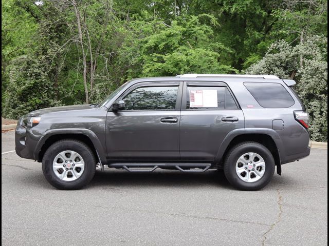 2018 Toyota 4Runner SR5