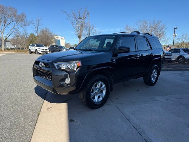 2018 Toyota 4Runner SR5