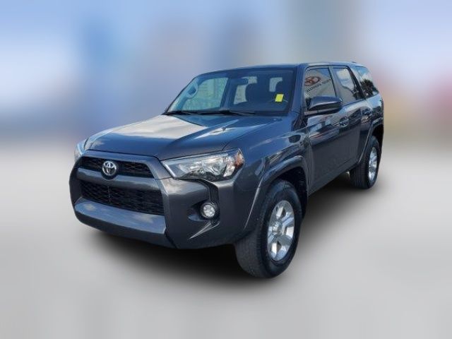 2018 Toyota 4Runner SR5