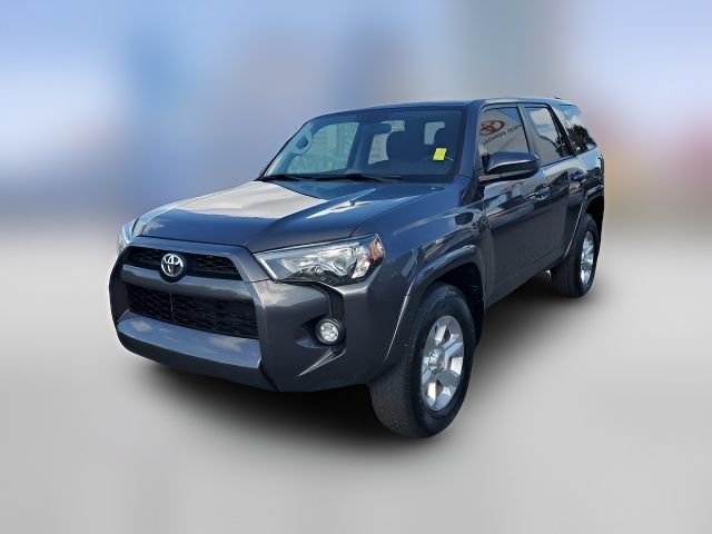 2018 Toyota 4Runner SR5