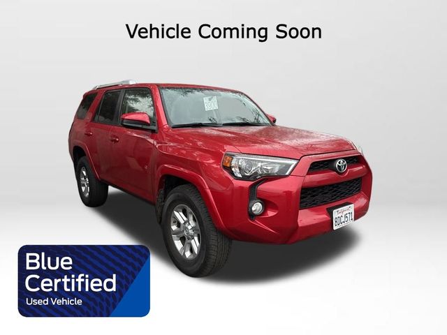 2018 Toyota 4Runner SR5