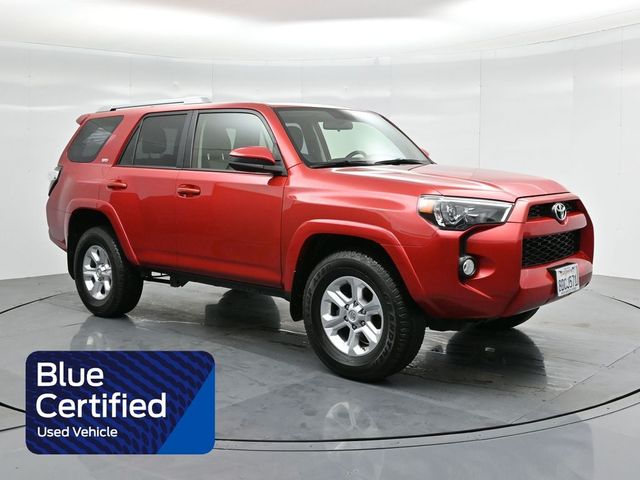 2018 Toyota 4Runner SR5