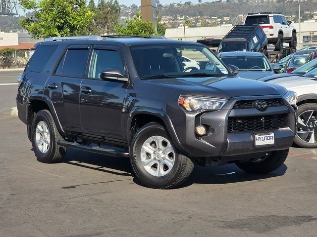 2018 Toyota 4Runner SR5