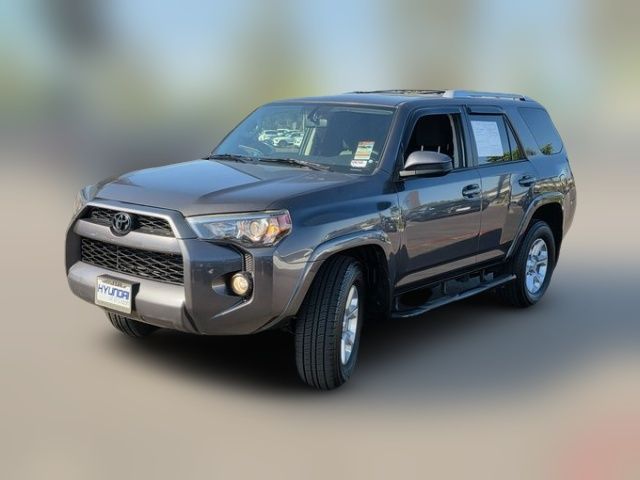 2018 Toyota 4Runner SR5