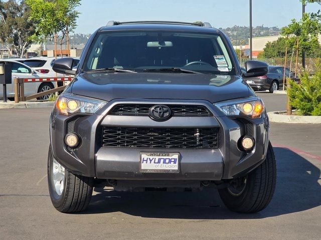 2018 Toyota 4Runner SR5