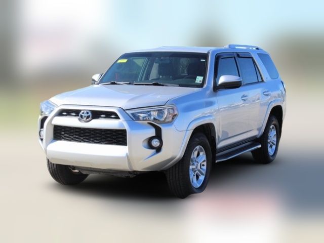 2018 Toyota 4Runner SR5