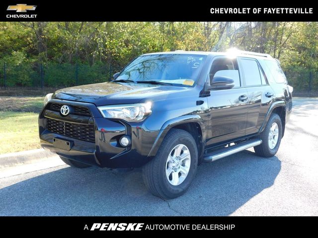 2018 Toyota 4Runner SR5