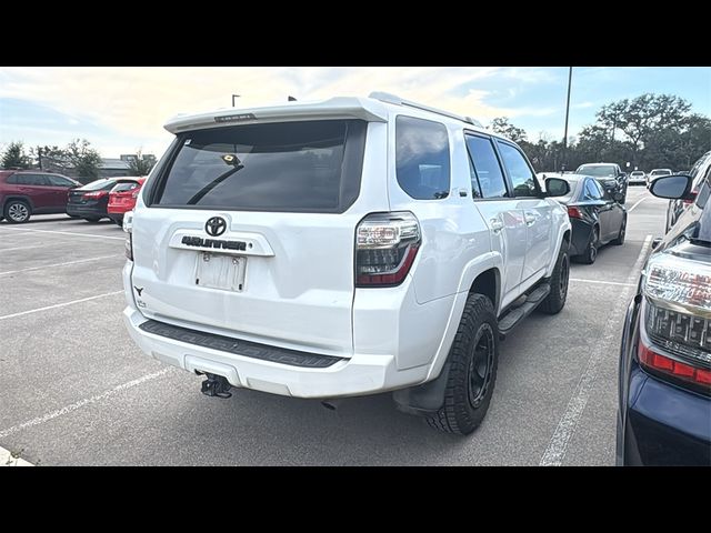 2018 Toyota 4Runner SR5