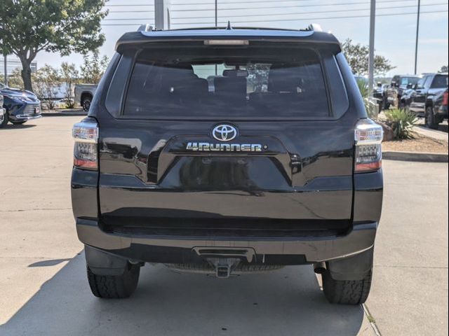 2018 Toyota 4Runner SR5 Premium