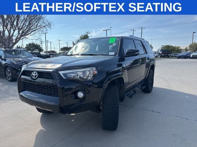 2018 Toyota 4Runner SR5 Premium