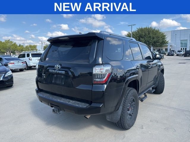 2018 Toyota 4Runner SR5 Premium