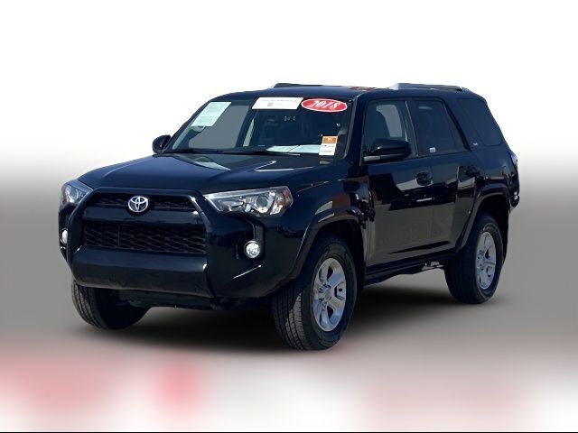 2018 Toyota 4Runner SR5