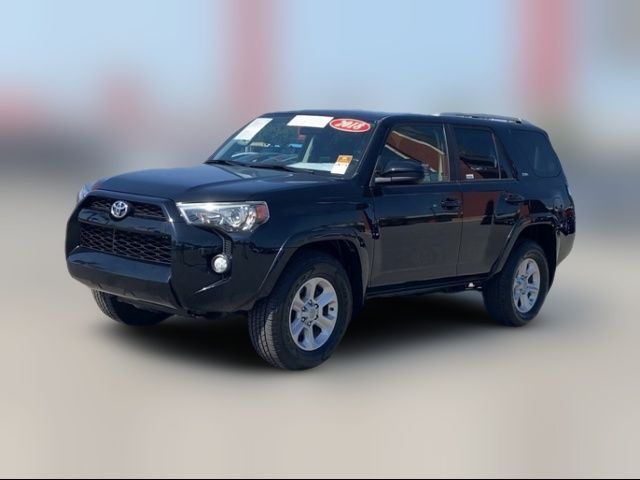 2018 Toyota 4Runner SR5