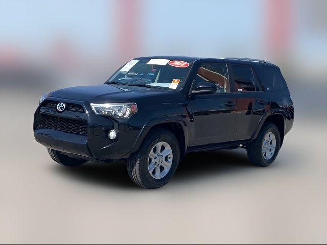 2018 Toyota 4Runner SR5