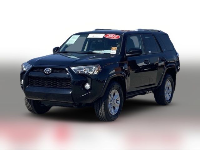 2018 Toyota 4Runner SR5