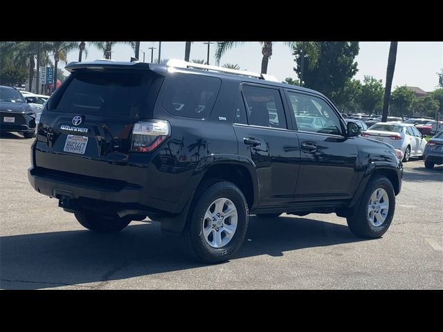 2018 Toyota 4Runner SR5