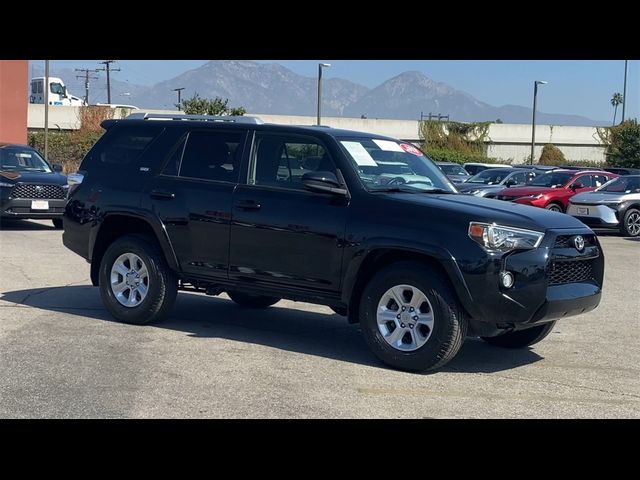 2018 Toyota 4Runner SR5