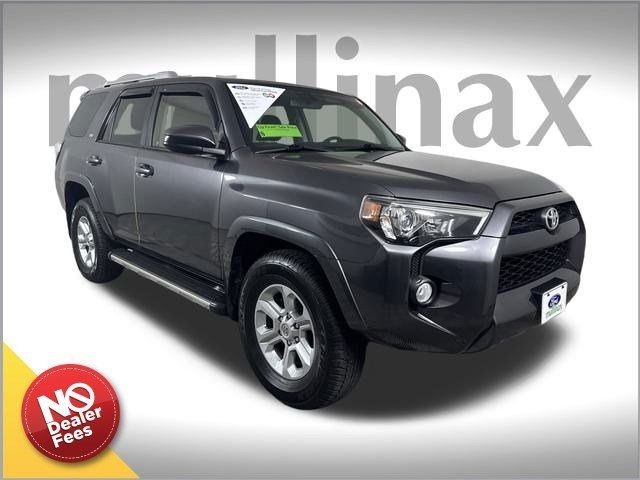 2018 Toyota 4Runner SR5