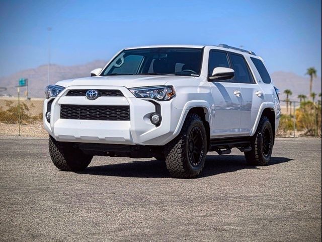 2018 Toyota 4Runner SR5