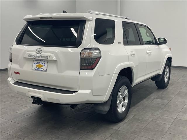 2018 Toyota 4Runner SR5