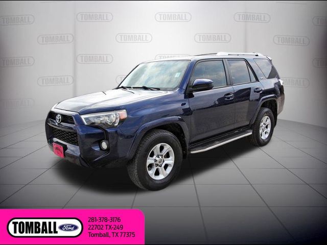 2018 Toyota 4Runner SR5