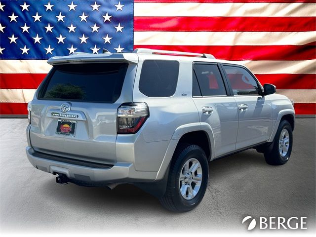 2018 Toyota 4Runner 