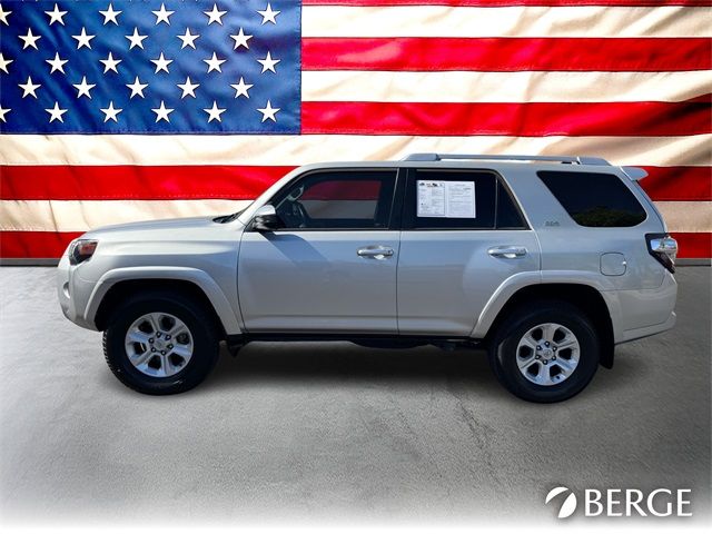 2018 Toyota 4Runner 