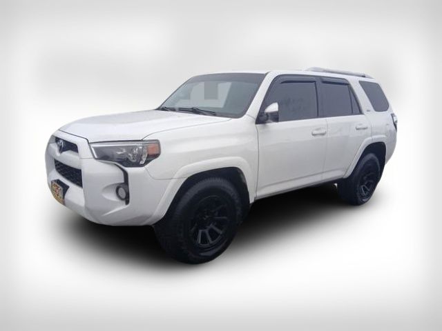 2018 Toyota 4Runner SR5