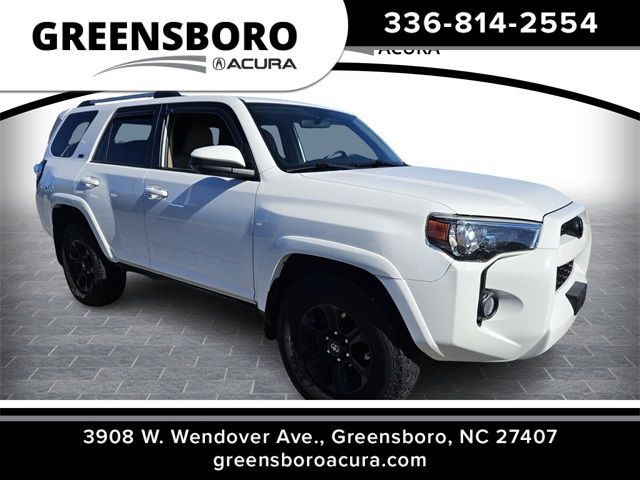 2018 Toyota 4Runner SR5