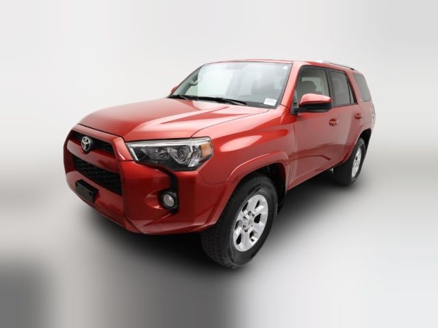 2018 Toyota 4Runner SR5