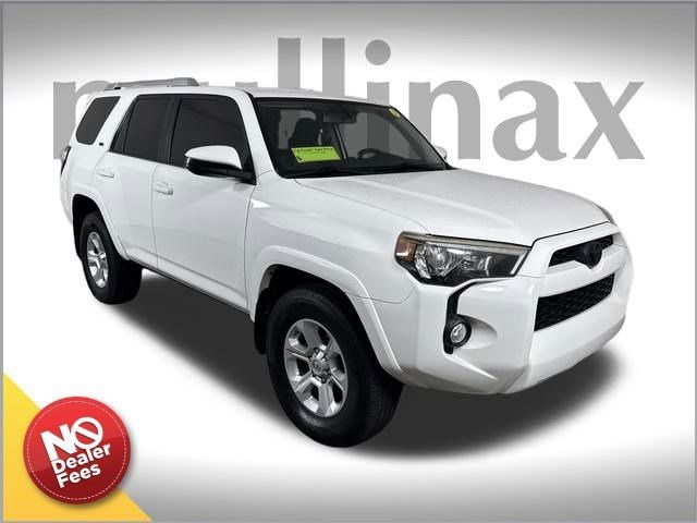 2018 Toyota 4Runner SR5