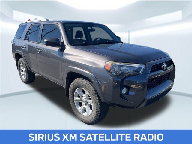 2018 Toyota 4Runner SR5