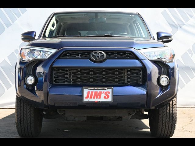 2018 Toyota 4Runner SR5