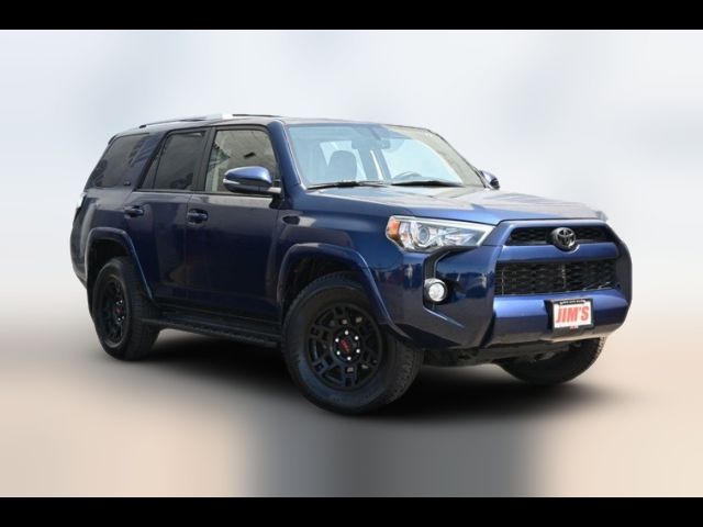 2018 Toyota 4Runner SR5