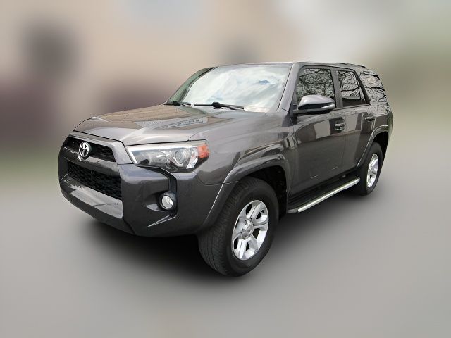 2018 Toyota 4Runner 
