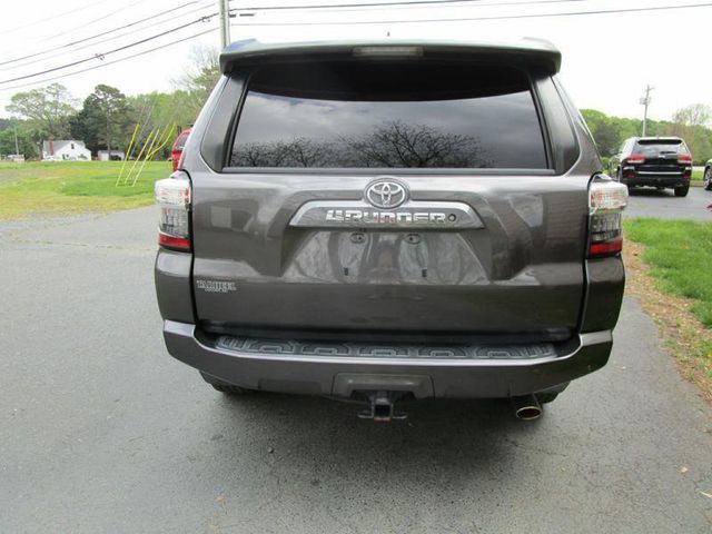 2018 Toyota 4Runner 