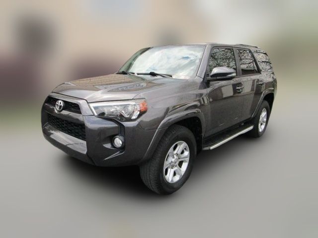 2018 Toyota 4Runner 