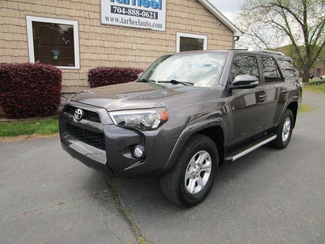 2018 Toyota 4Runner 