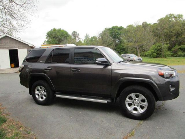 2018 Toyota 4Runner 