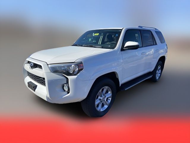 2018 Toyota 4Runner SR5