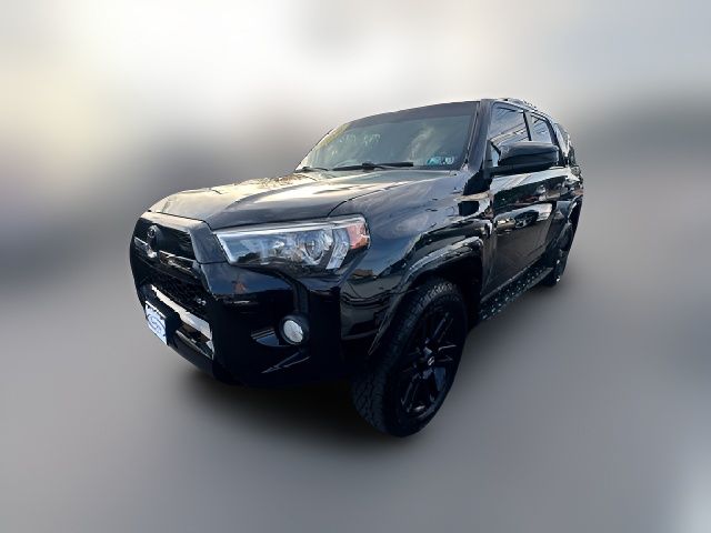 2018 Toyota 4Runner 