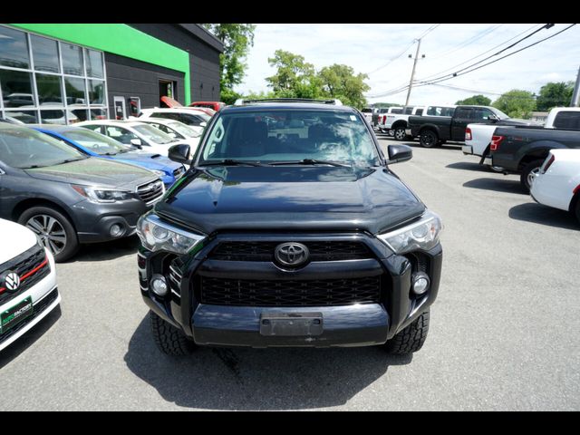 2018 Toyota 4Runner 